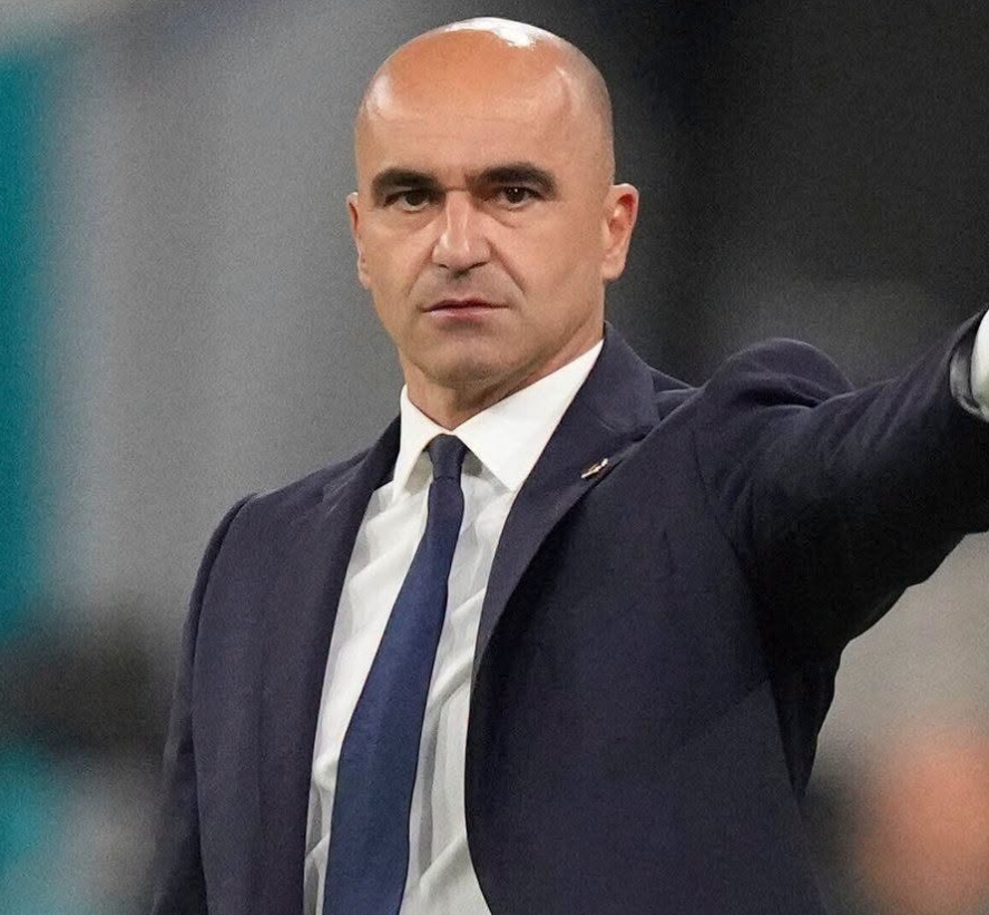 Roberto Martínez Netherlands coaching story graphic for CranseSports