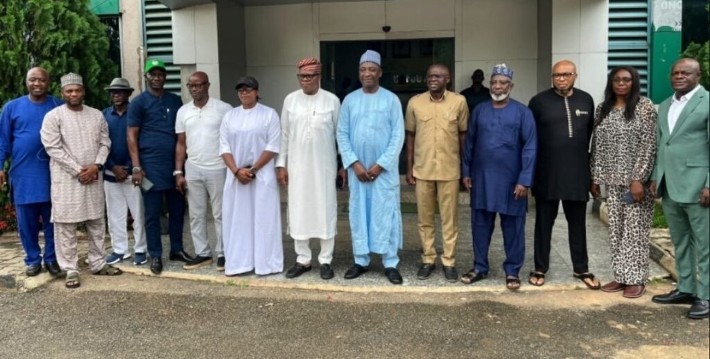 Fanny Amun-led NFF committee investigating Nigeria’s recent national-team football setbacks